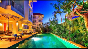 Apartment Style Like Villa by Kaiden
